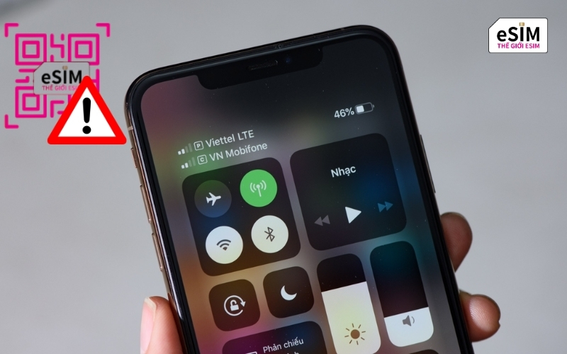 Nhận biết sớm lỗi eSIM giúp khắc phục nhanh và duy trì kết nối ổn định khi du lịch.